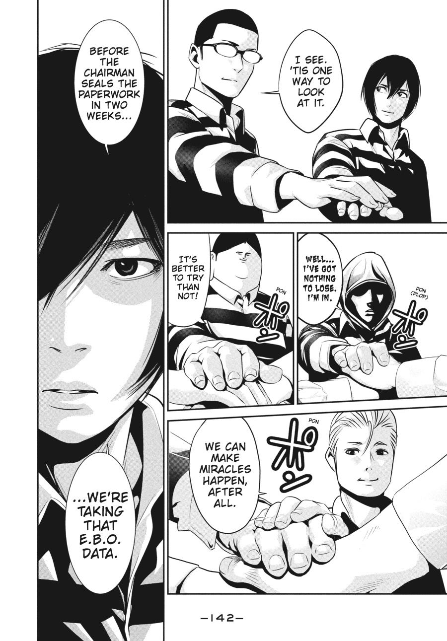 Prison School Chapter 56 - Page 10