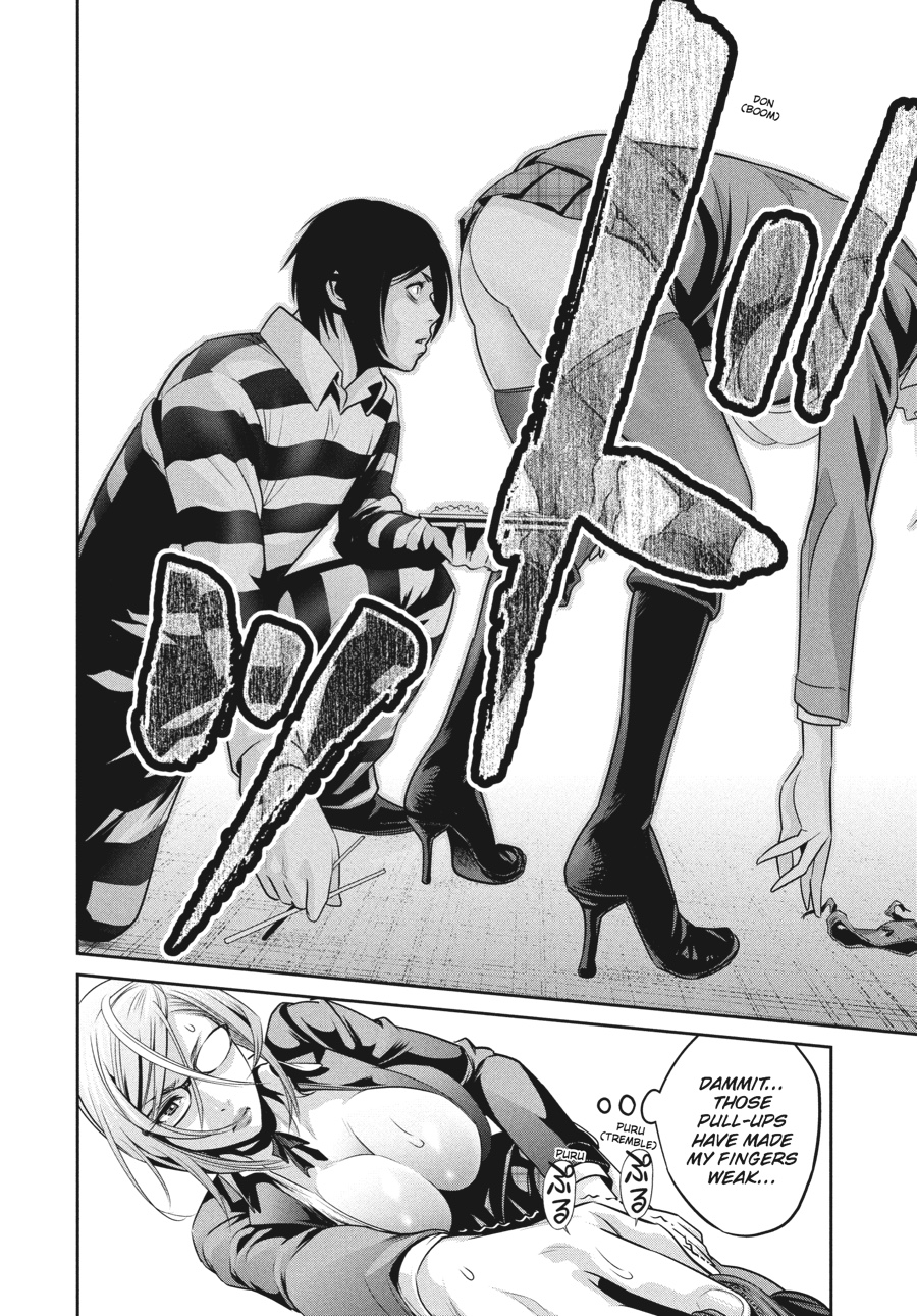 Prison School Chapter 56 - Page 14