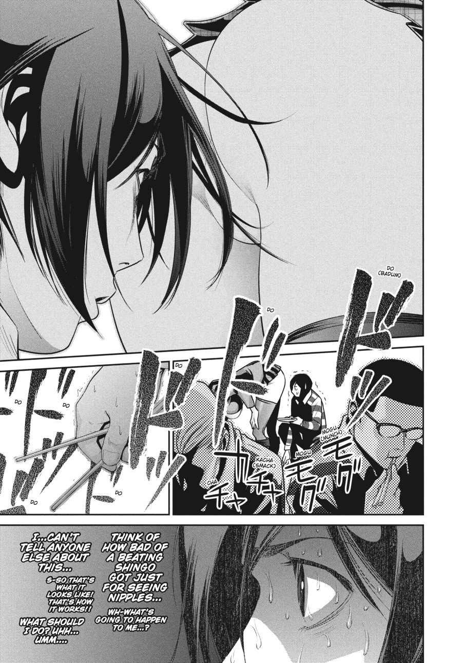 Prison School Chapter 56 - Page 15