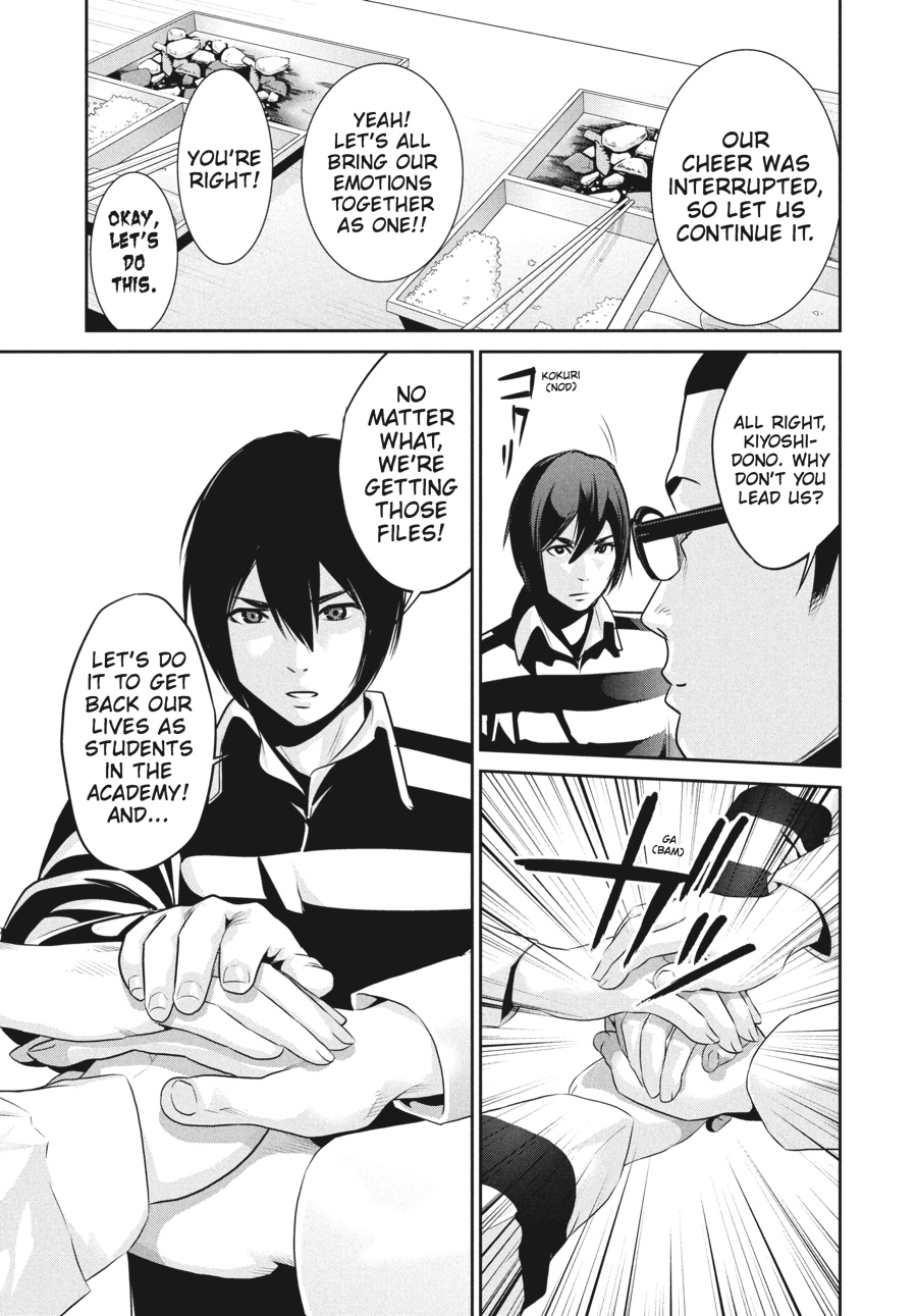 Prison School Chapter 56 - Page 17