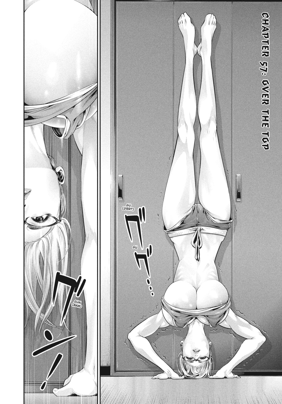 Prison School Chapter 57 - Page 2