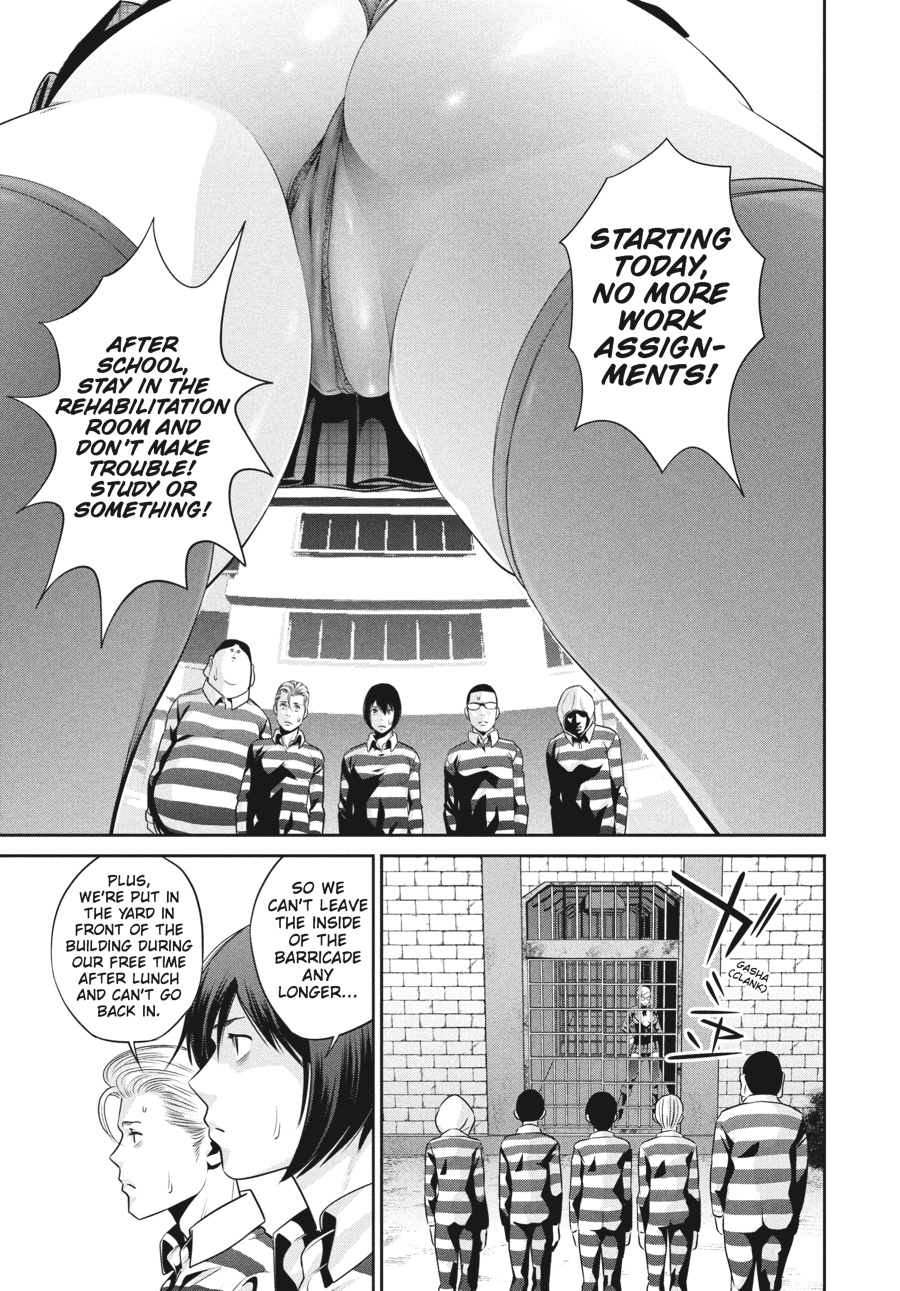 Prison School Chapter 57 - Page 5
