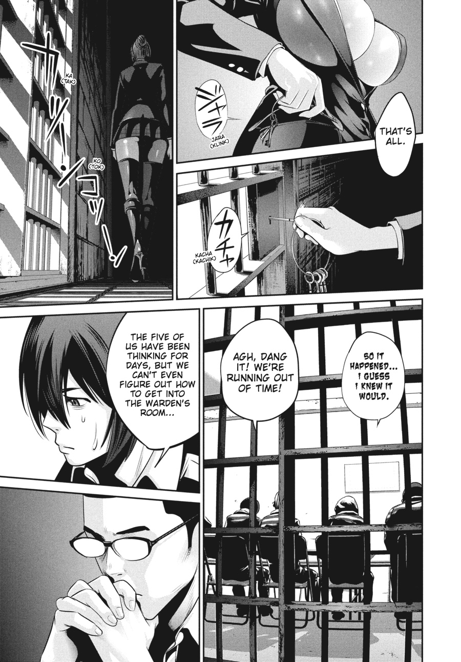 Prison School Chapter 57 - Page 9
