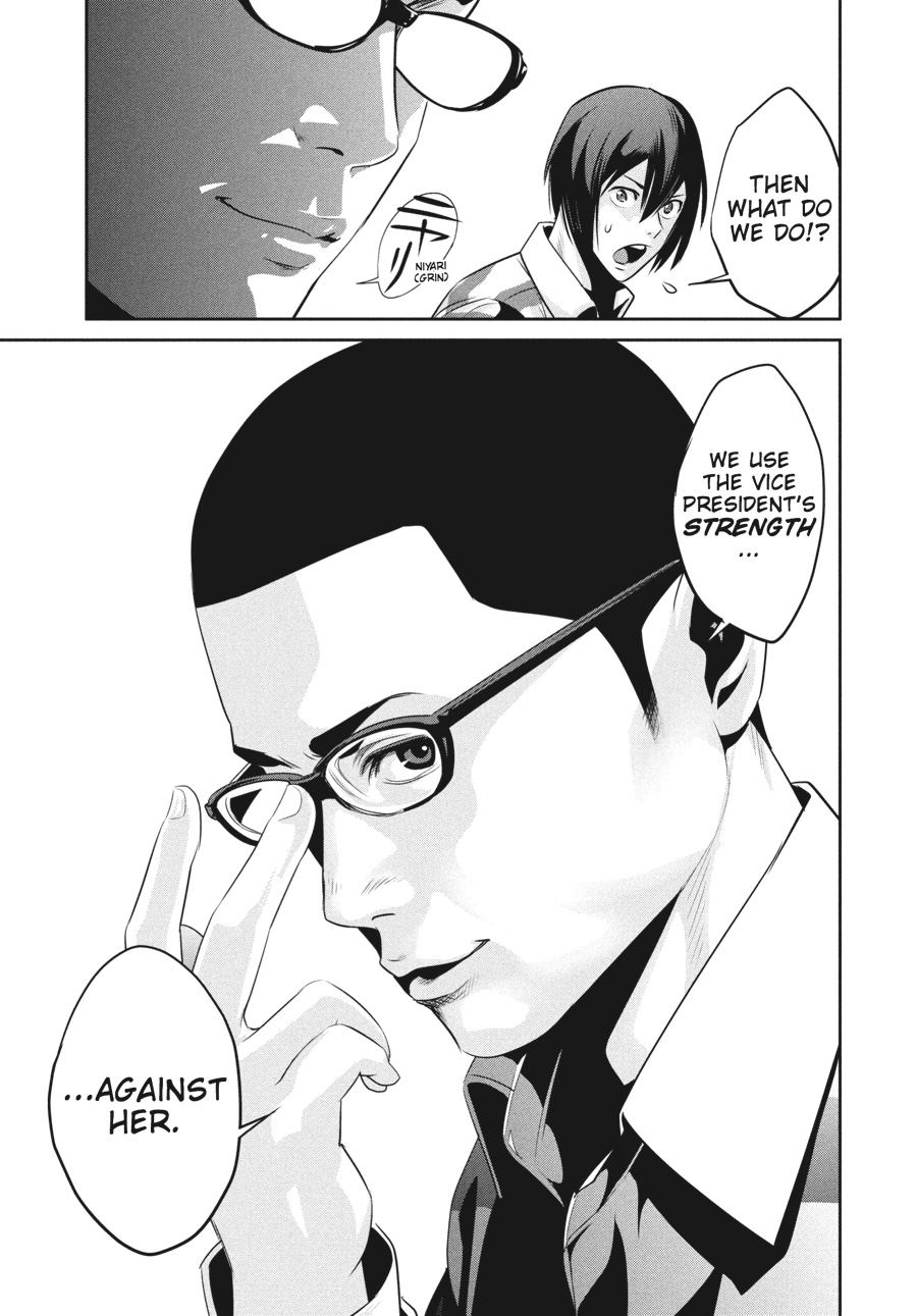 Prison School Chapter 57 - Page 11