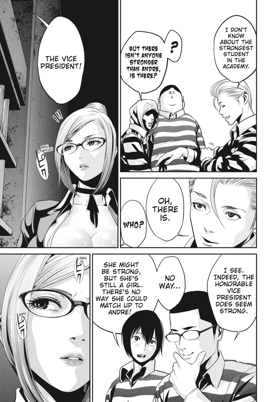 Prison School Chapter 57 - Page 13