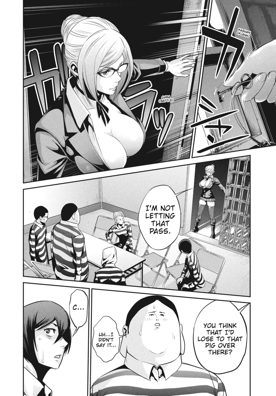 Prison School Chapter 57 - Page 14