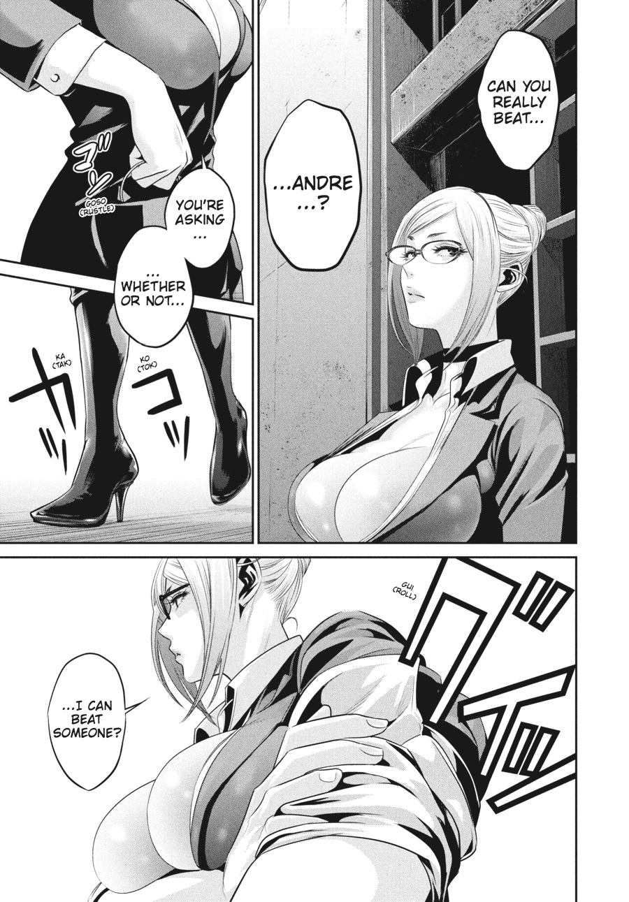 Prison School Chapter 57 - Page 15