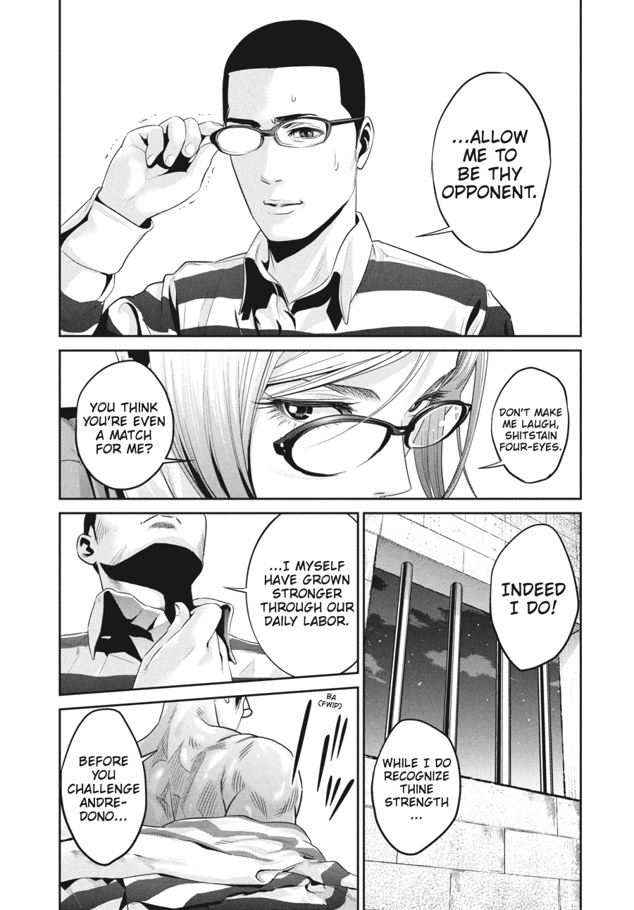 Prison School Chapter 57 - Page 17