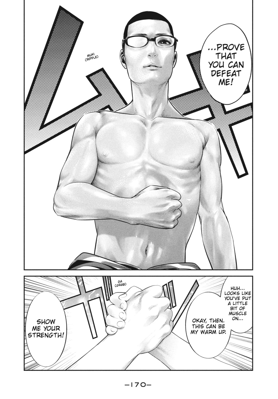 Prison School Chapter 57 - Page 18