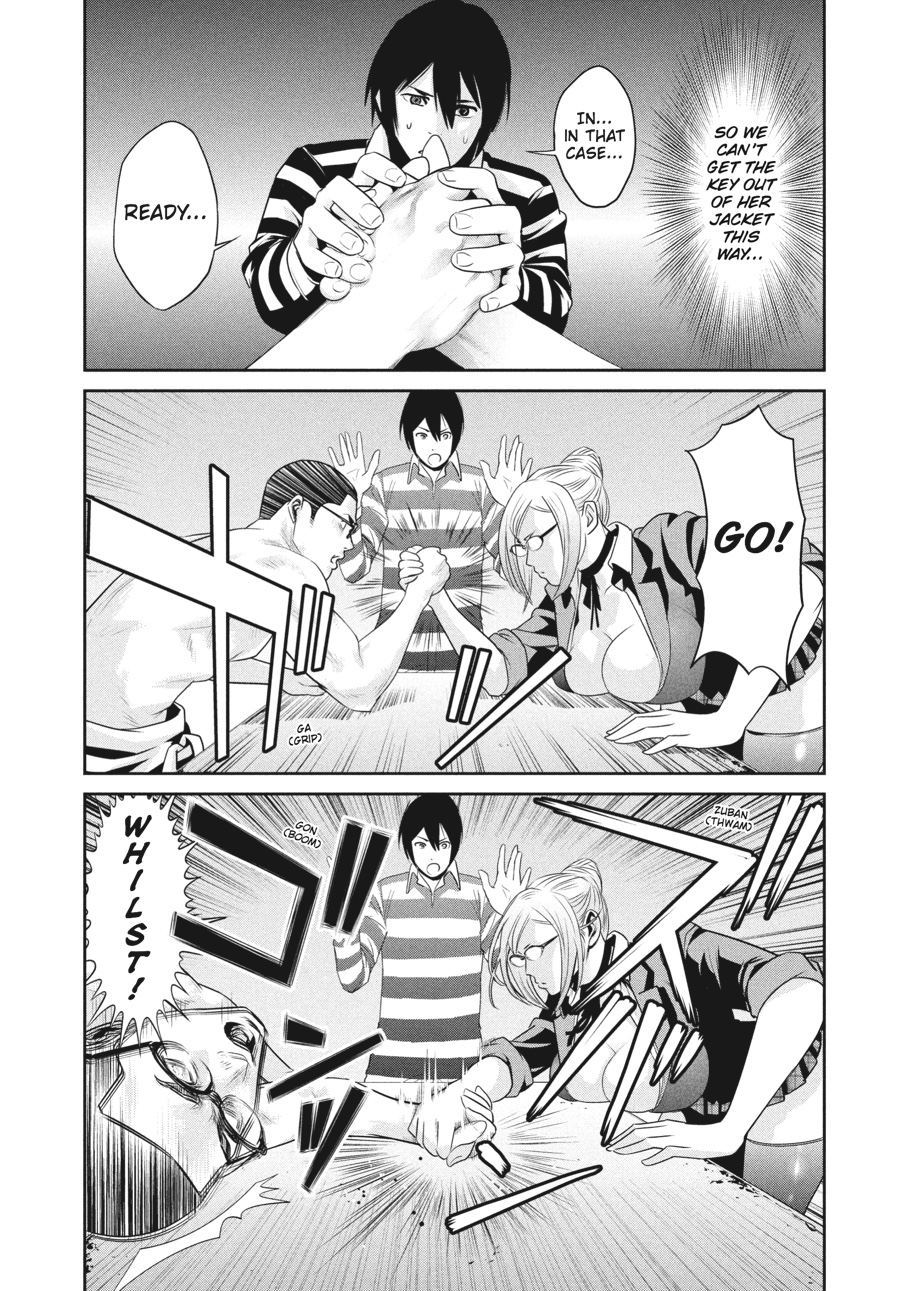 Prison School Chapter 58 - Page 7