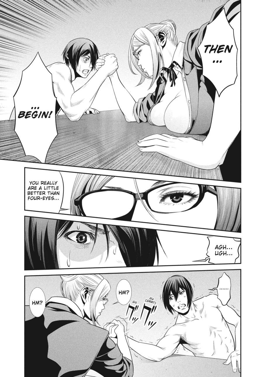 Prison School Chapter 58 - Page 9