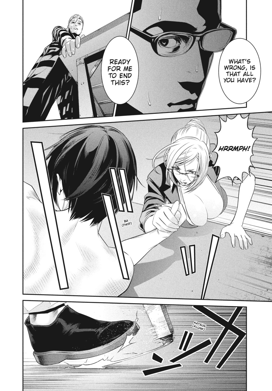 Prison School Chapter 58 - Page 10