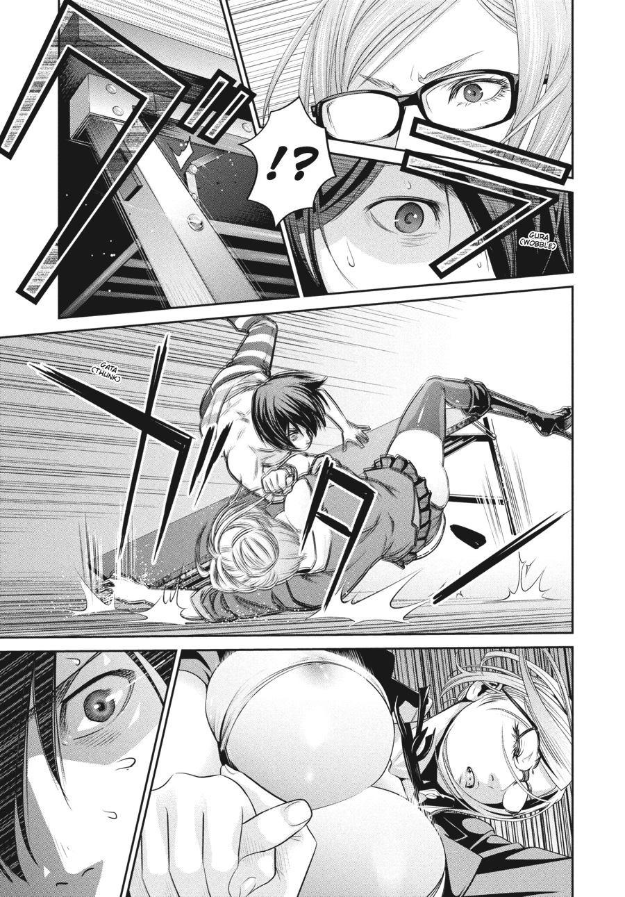 Prison School Chapter 58 - Page 11