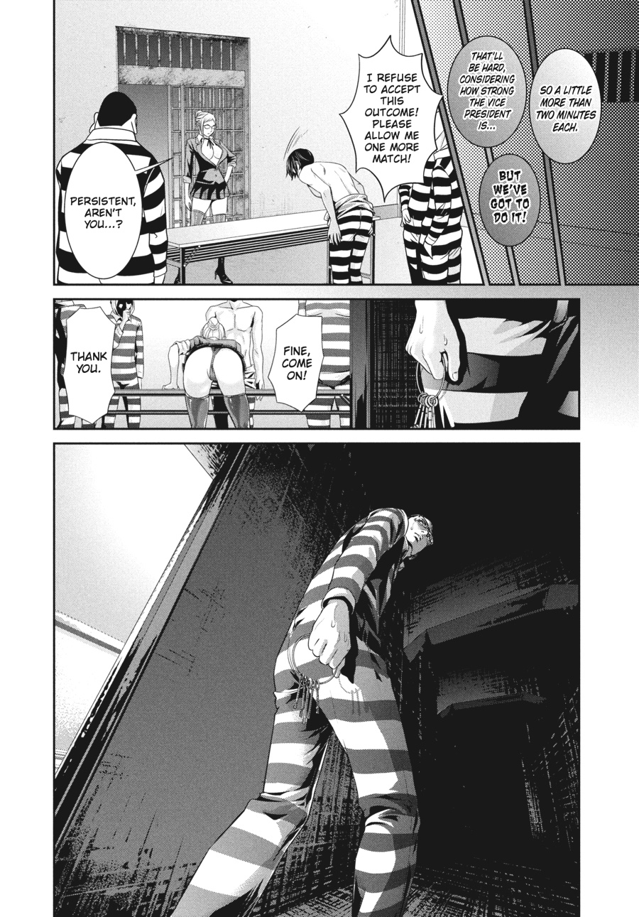 Prison School Chapter 58 - Page 18