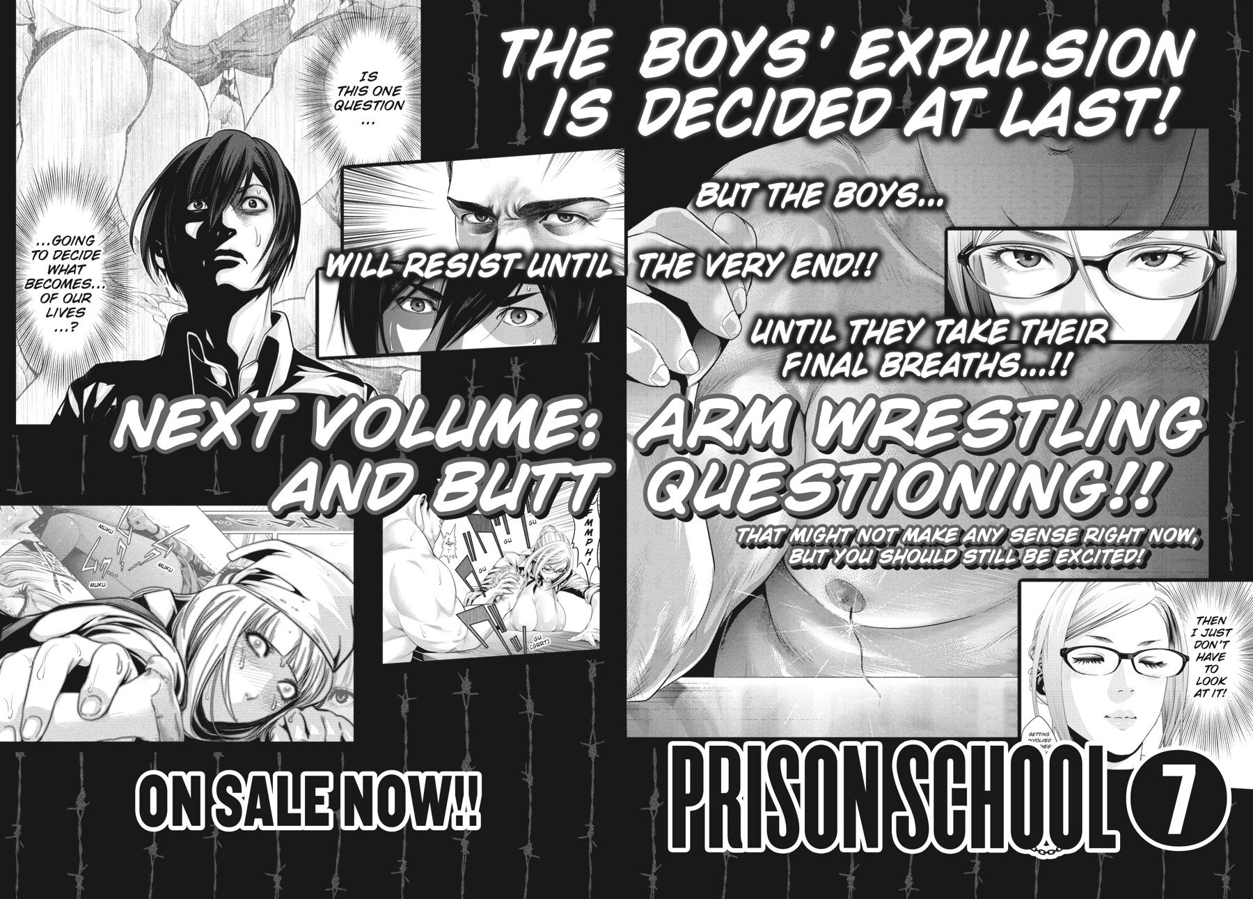 Prison School Chapter 58 - Page 20