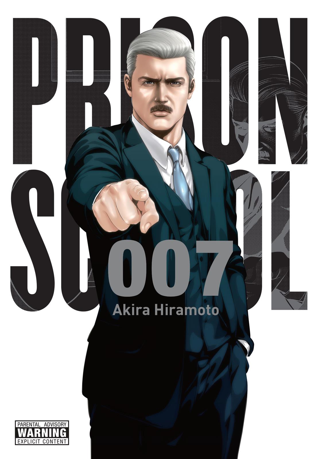 Prison School Chapter 59 - Page 1