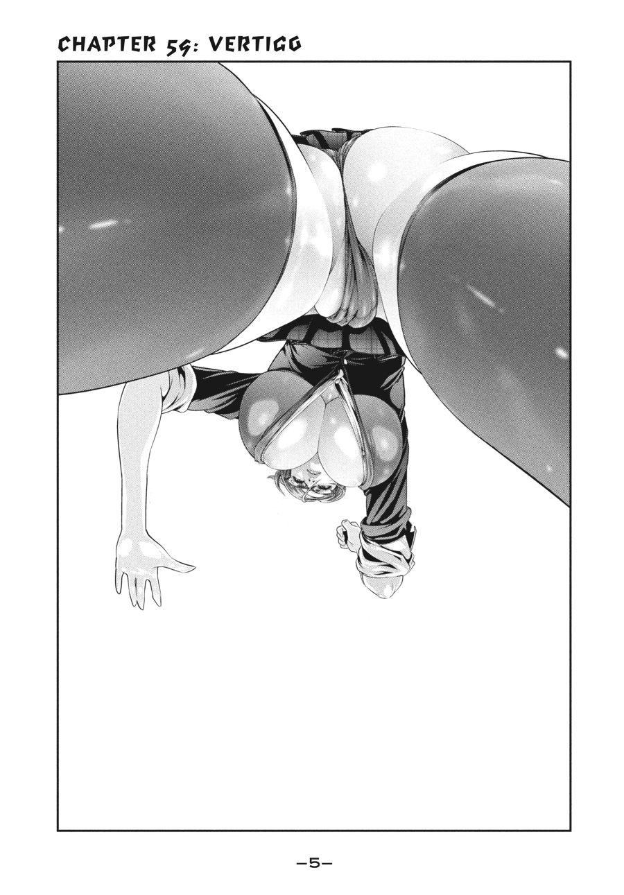 Prison School Chapter 59 - Page 5