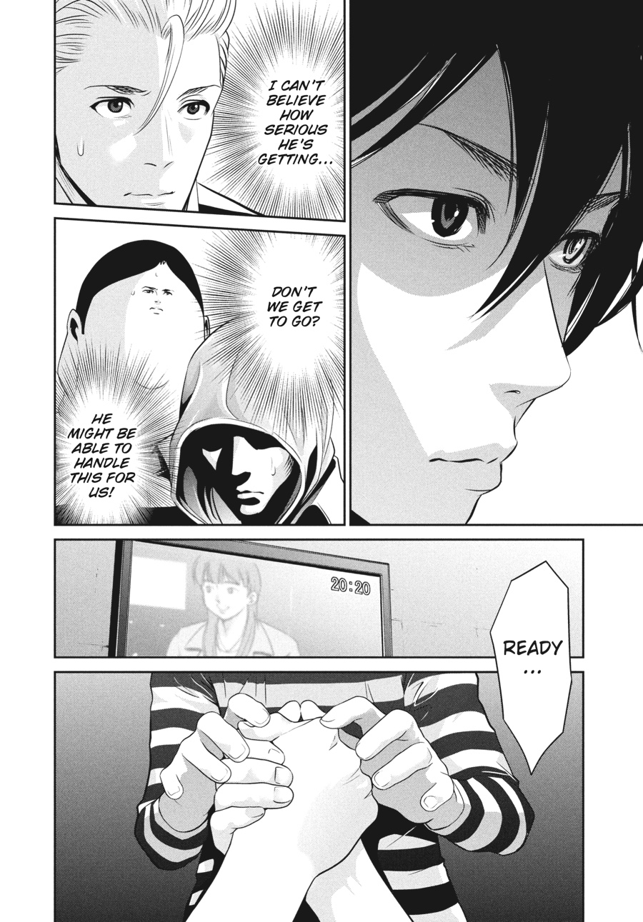 Prison School Chapter 59 - Page 8