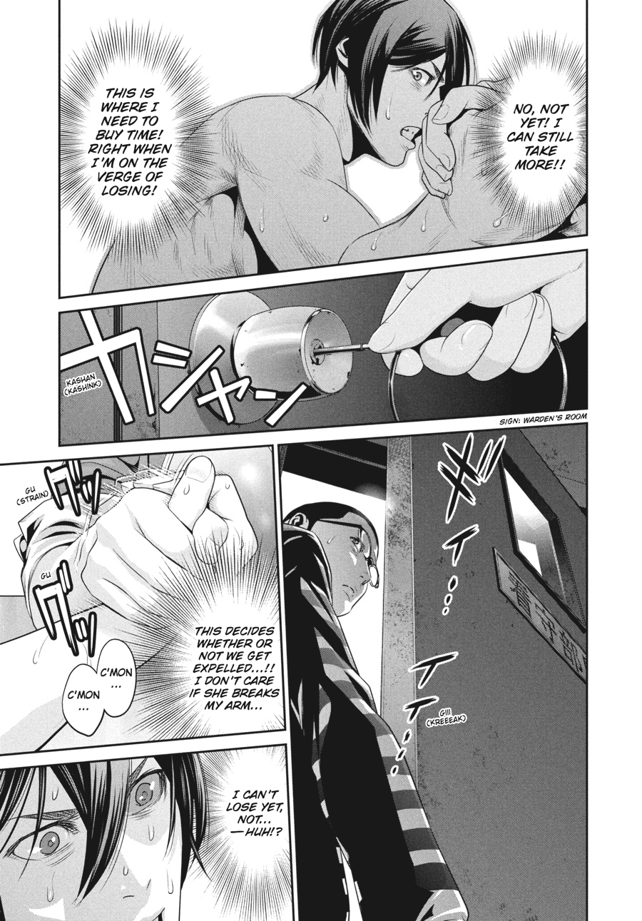 Prison School Chapter 59 - Page 11