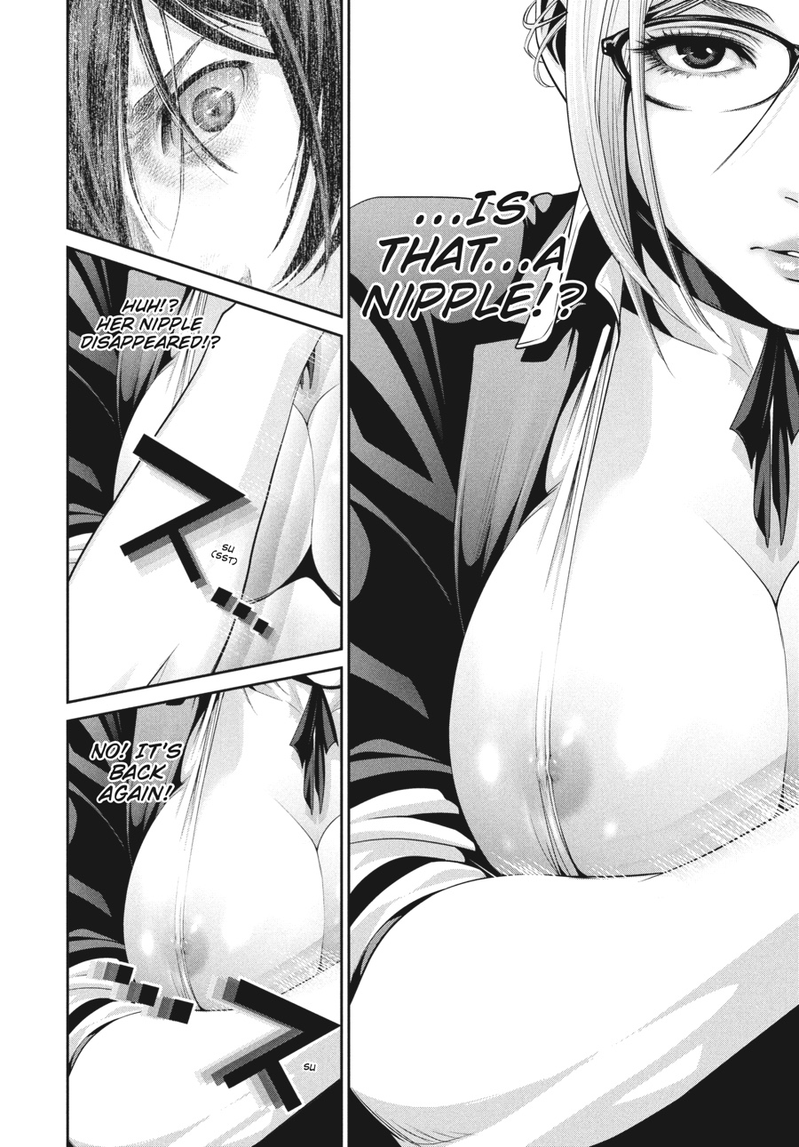 Prison School Chapter 59 - Page 12