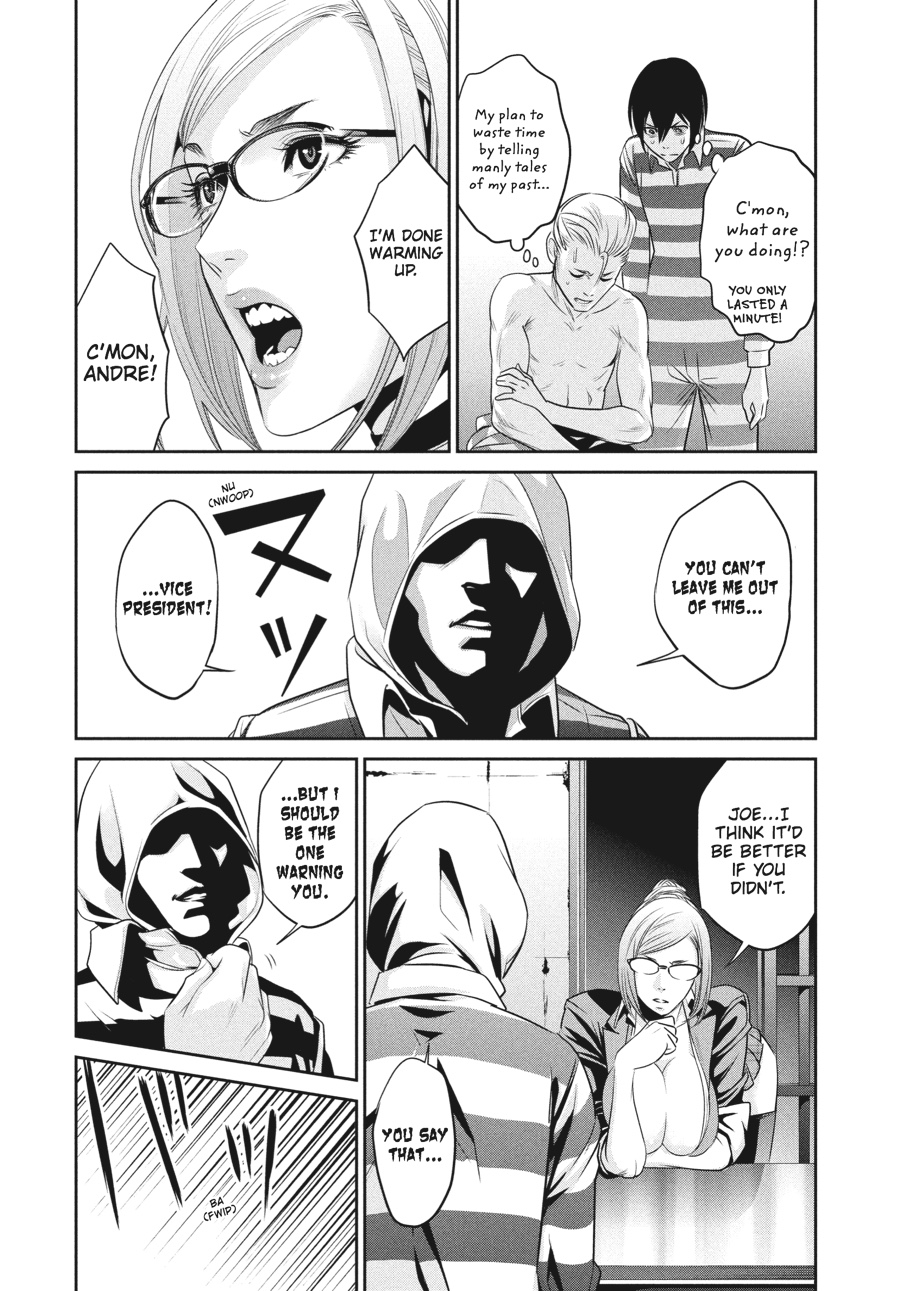 Prison School Chapter 59 - Page 18