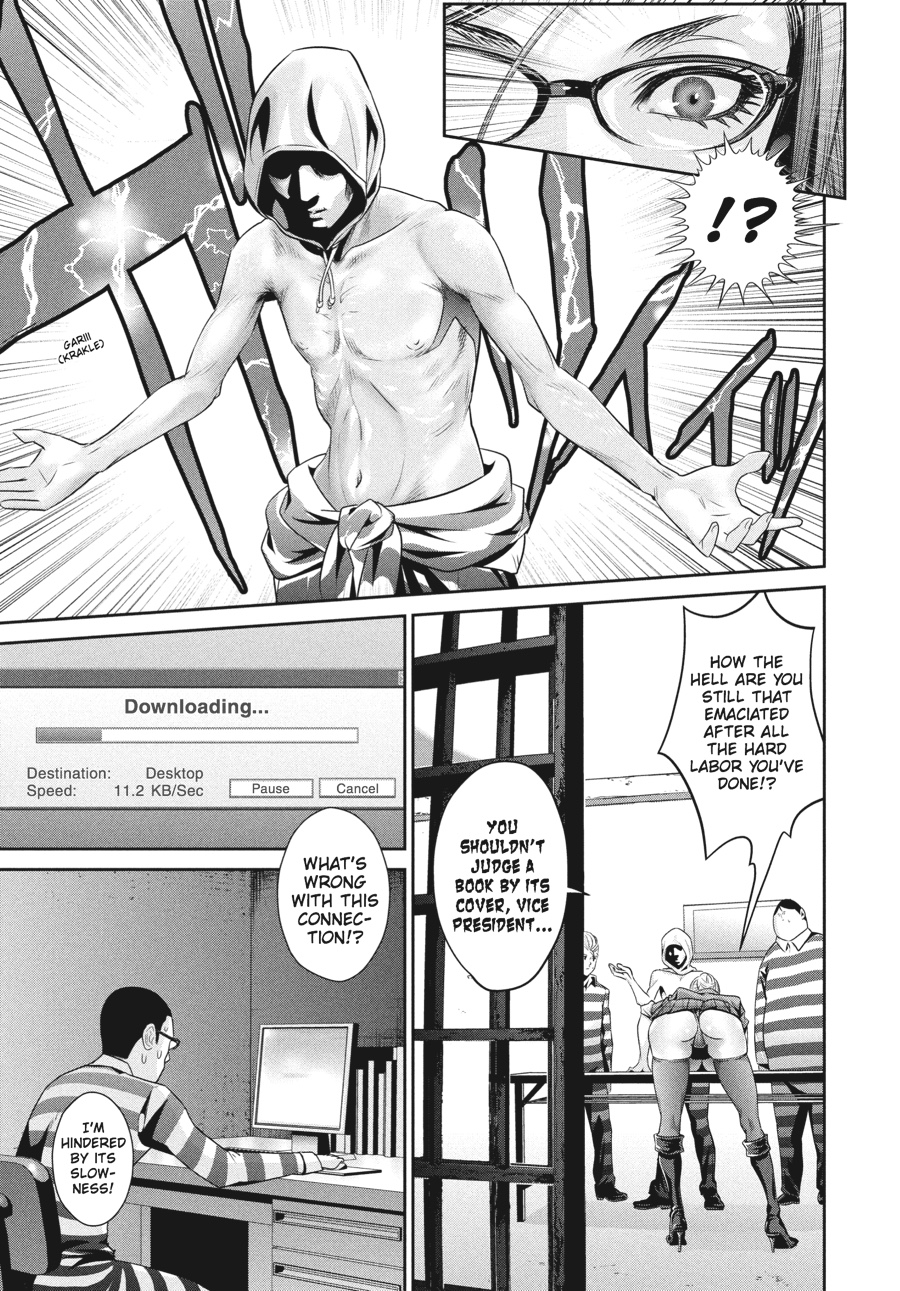 Prison School Chapter 59 - Page 19