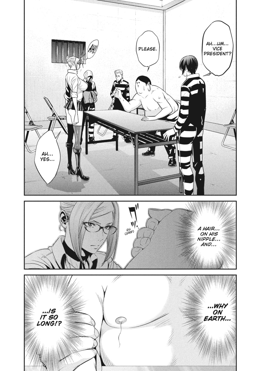 Prison School Chapter 60 - Page 3