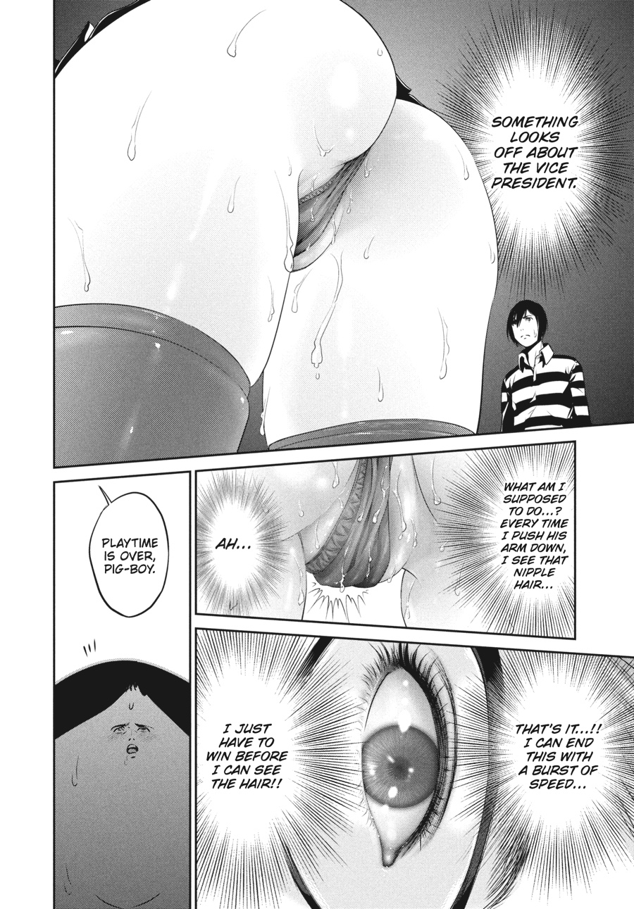 Prison School Chapter 60 - Page 10