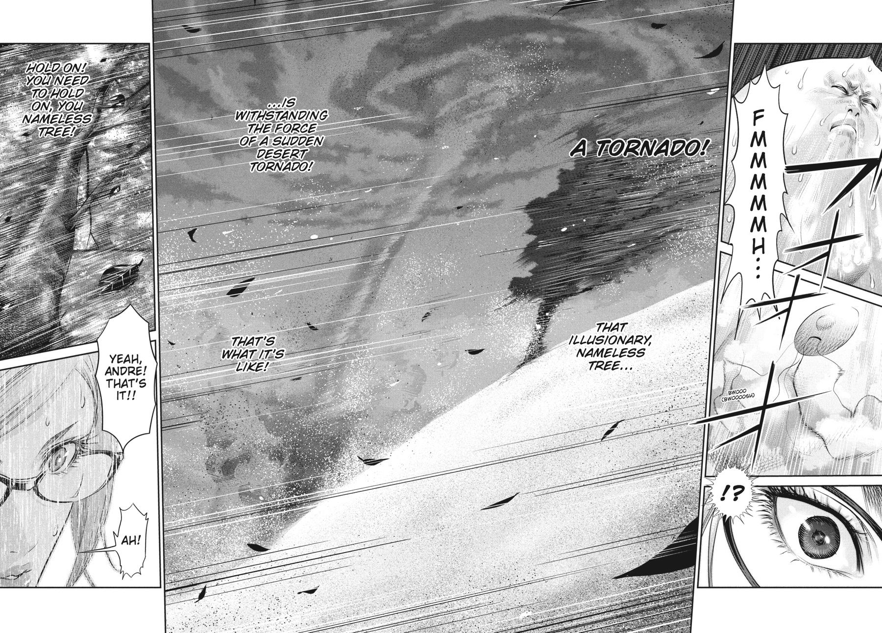 Prison School Chapter 60 - Page 12