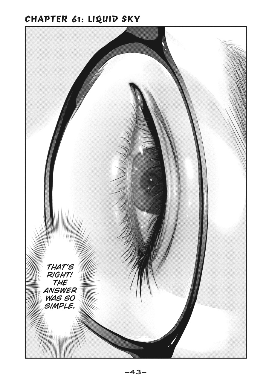 Prison School Chapter 61 - Page 1