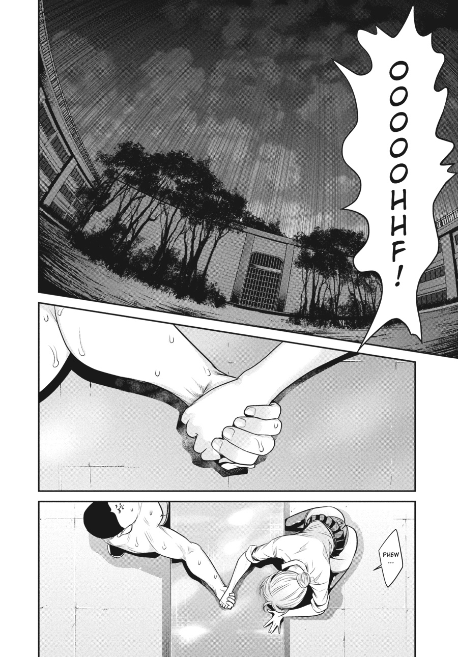 Prison School Chapter 61 - Page 6