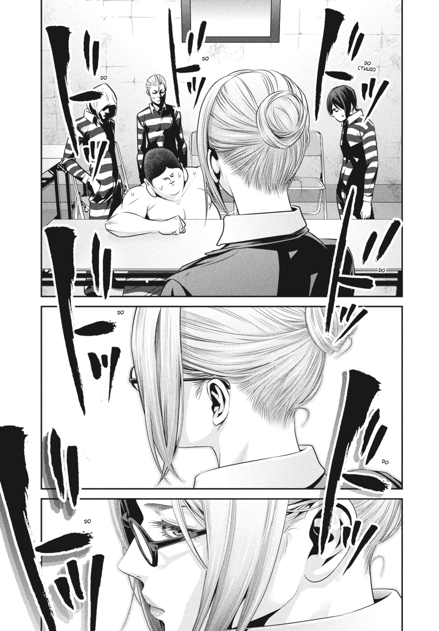 Prison School Chapter 61 - Page 9