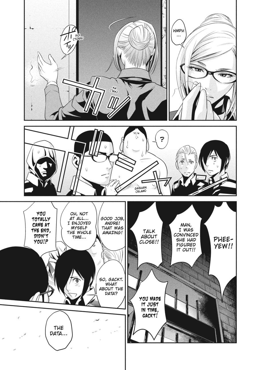 Prison School Chapter 61 - Page 11