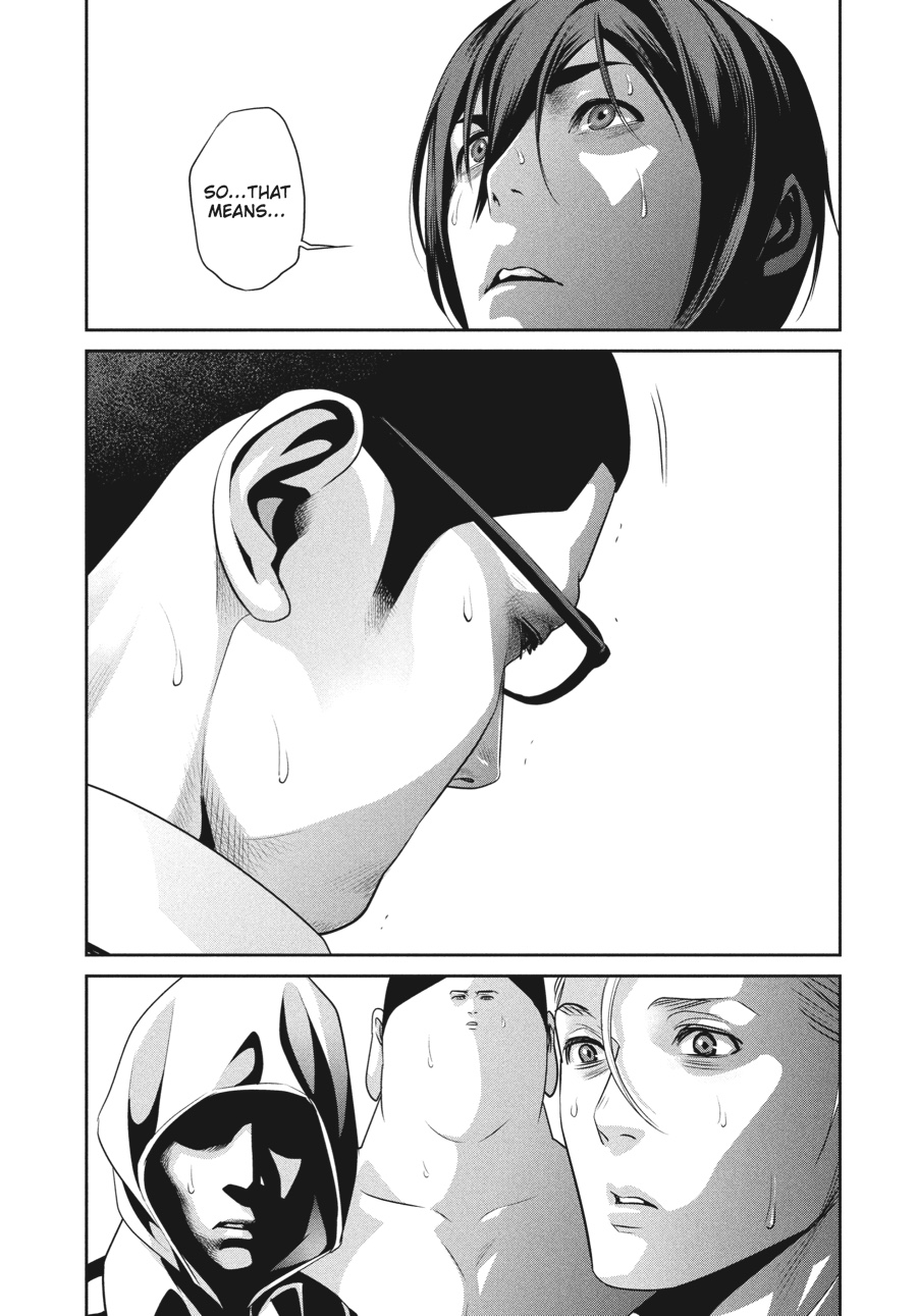 Prison School Chapter 61 - Page 13