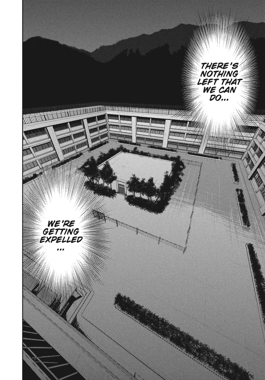 Prison School Chapter 61 - Page 14