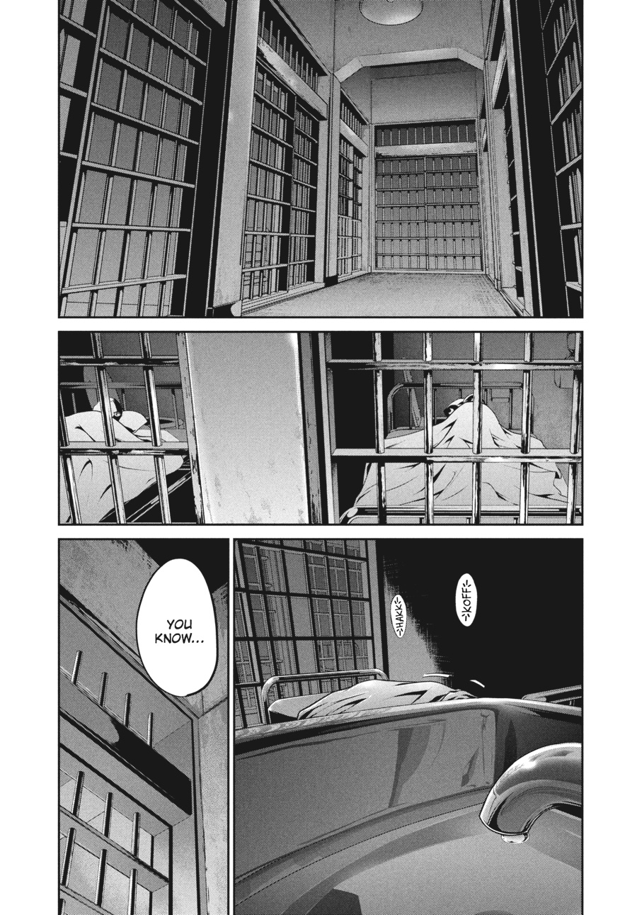 Prison School Chapter 61 - Page 15