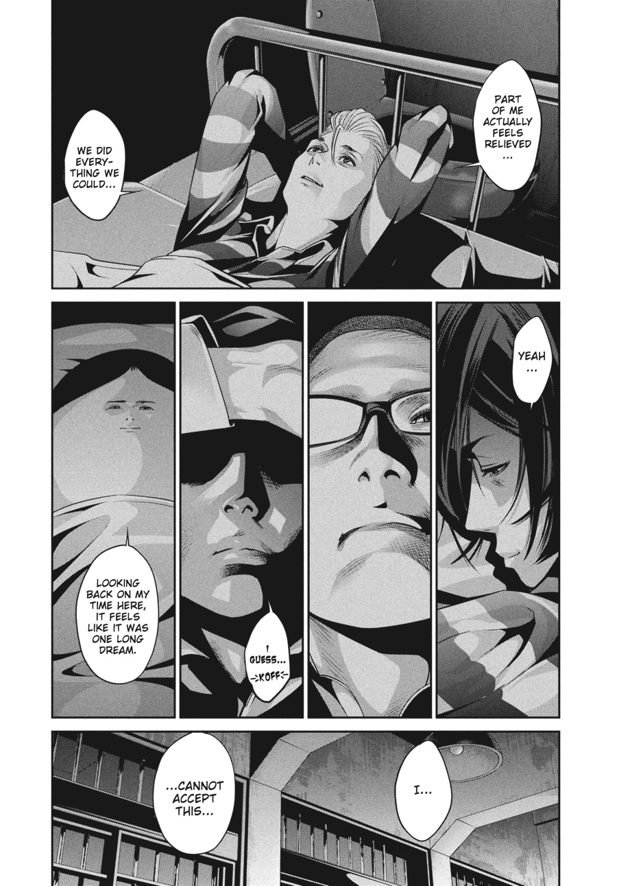 Prison School Chapter 61 - Page 16