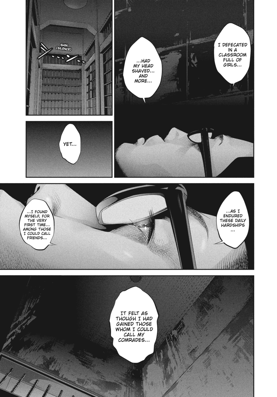 Prison School Chapter 61 - Page 17
