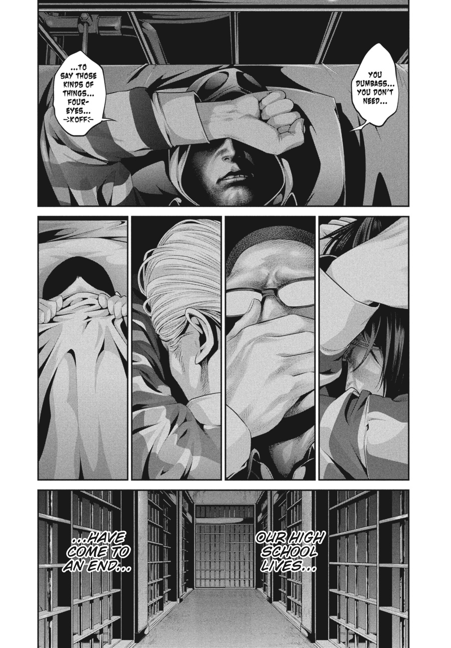 Prison School Chapter 61 - Page 18