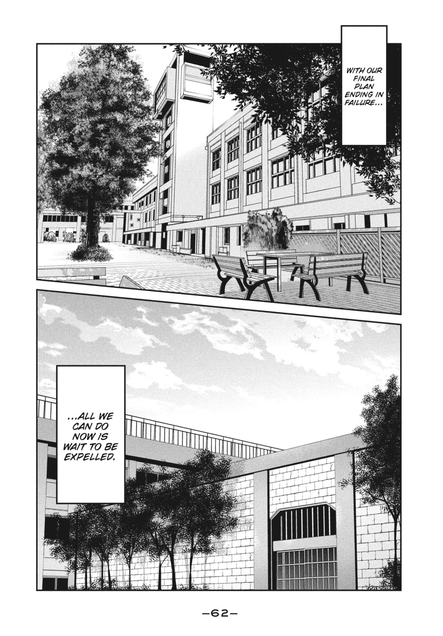 Prison School Chapter 62 - Page 2