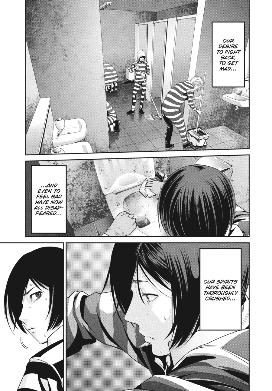 Prison School Chapter 62 - Page 3