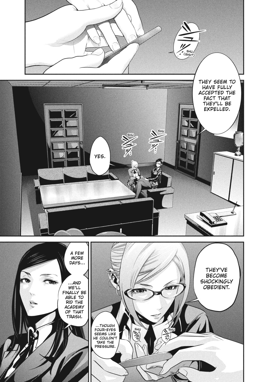 Prison School Chapter 62 - Page 5