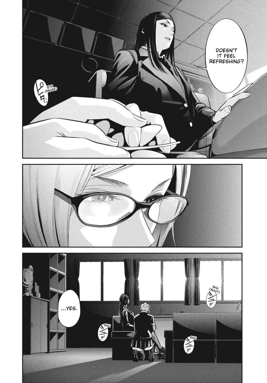 Prison School Chapter 62 - Page 6