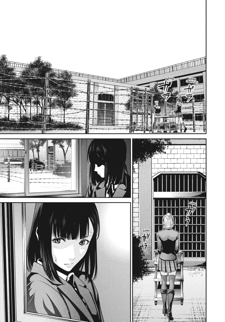 Prison School Chapter 62 - Page 7