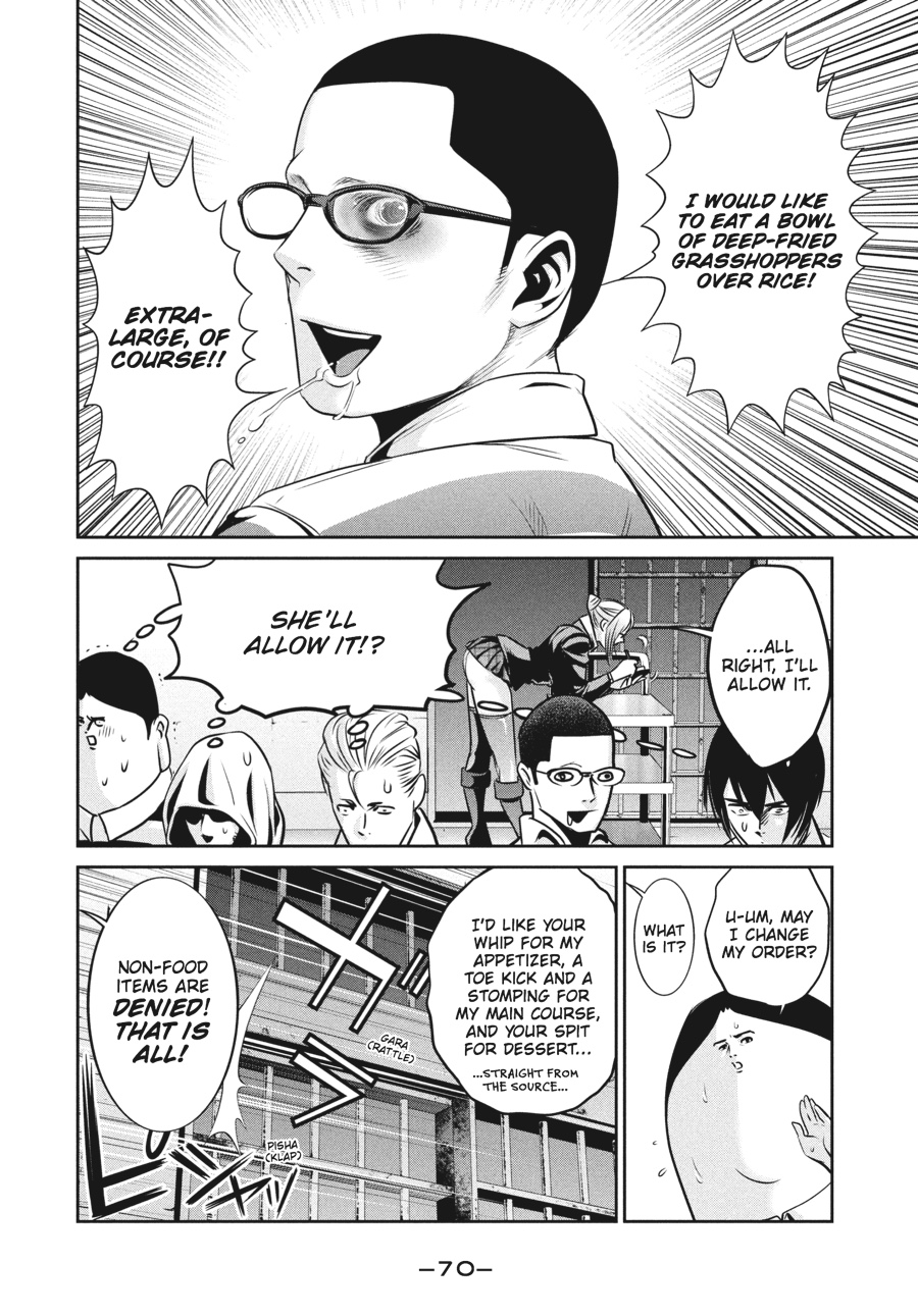 Prison School Chapter 62 - Page 10