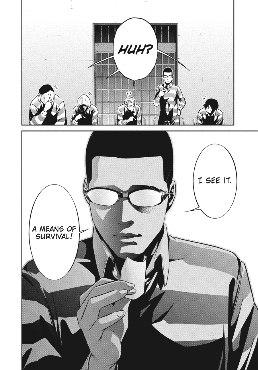 Prison School Chapter 62 - Page 14