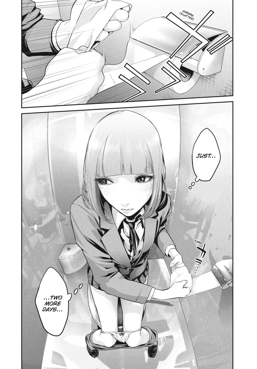 Prison School Chapter 62 - Page 18