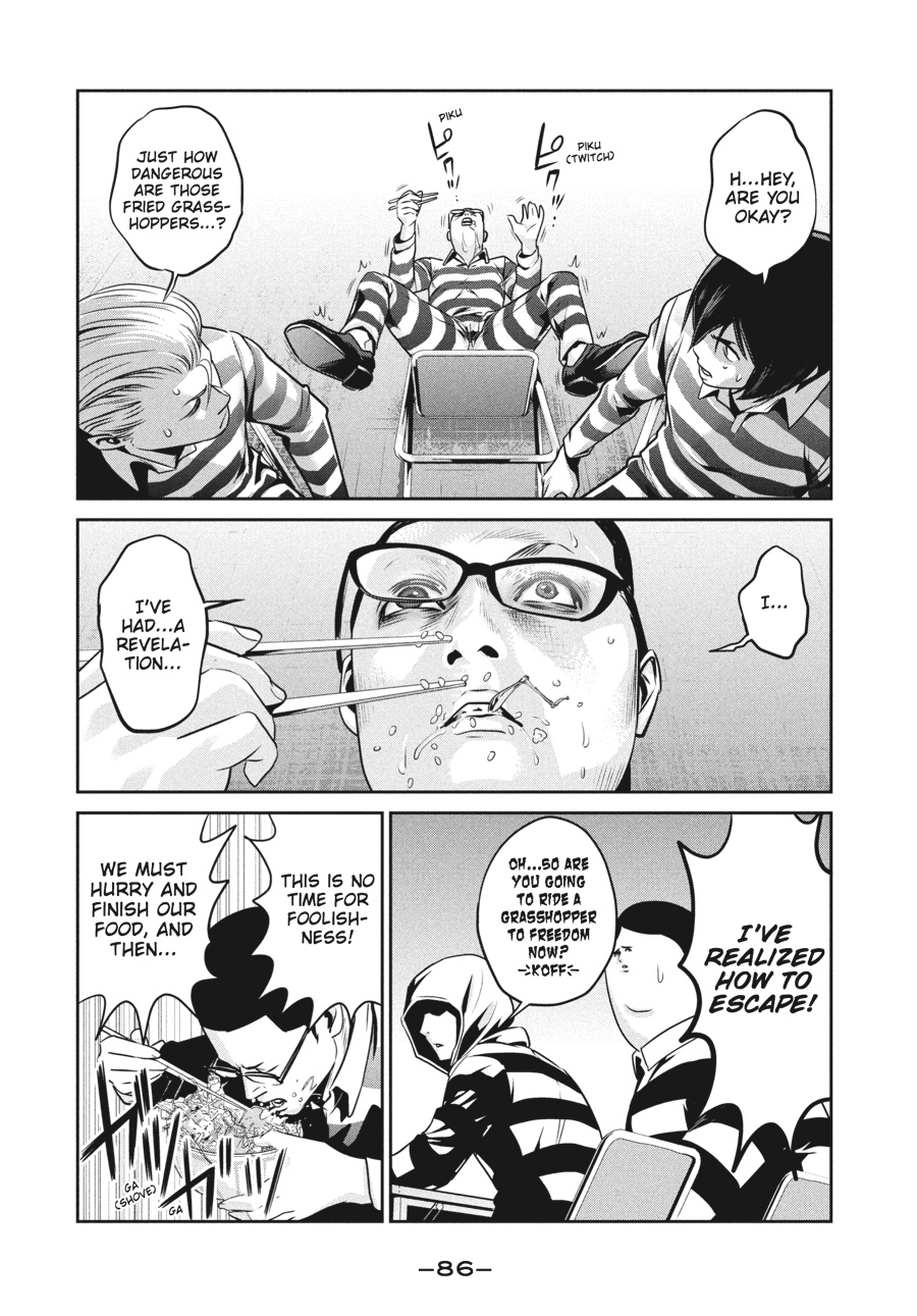 Prison School Chapter 63 - Page 8