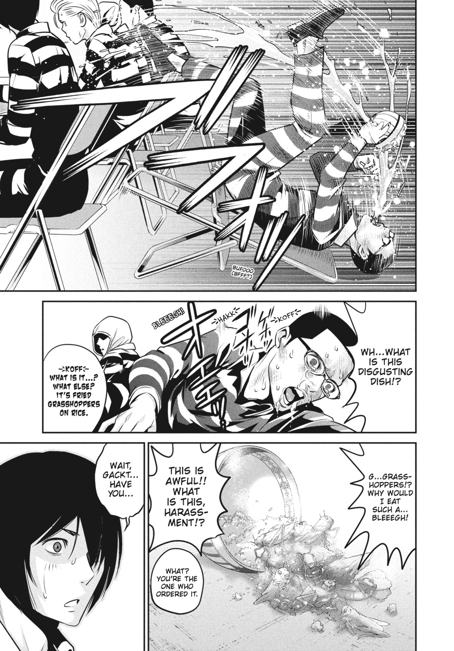 Prison School Chapter 63 - Page 9