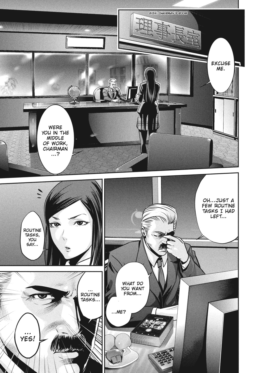 Prison School Chapter 63 - Page 11